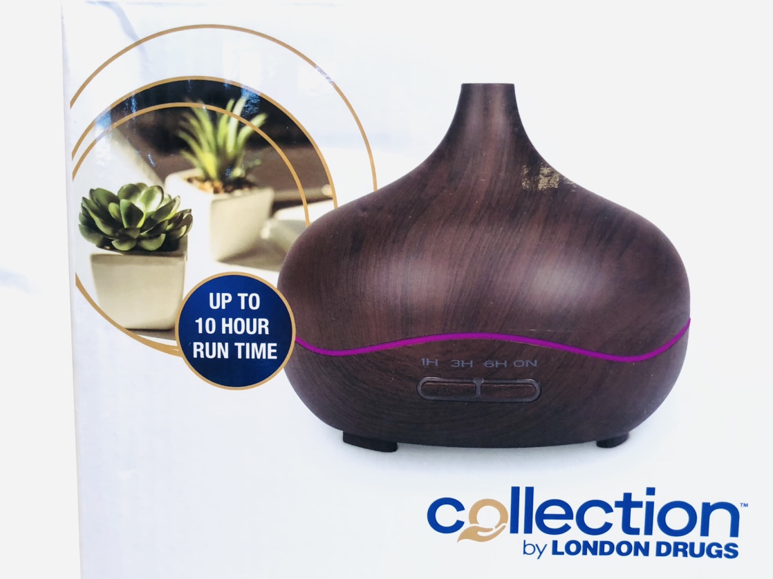 🔵💨 NEW IN BOX "Collection" Aroma Diffuser - Espresso - 300ml image indicator(3)