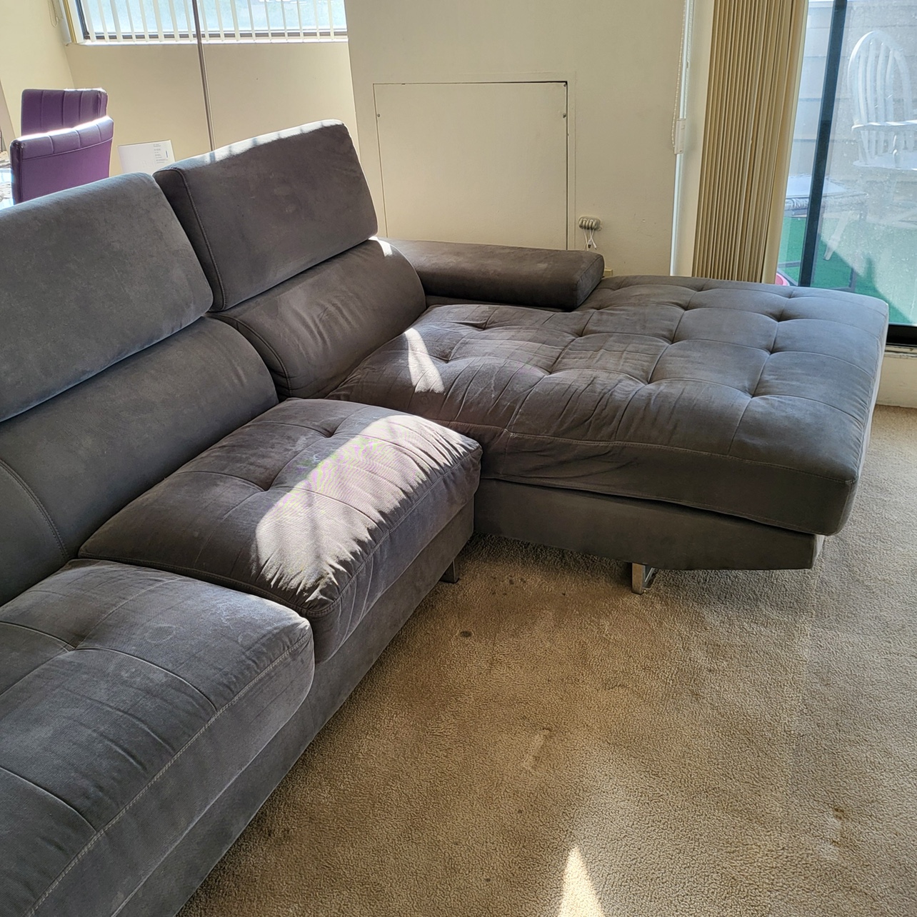 Sectional Sofa - photo 3