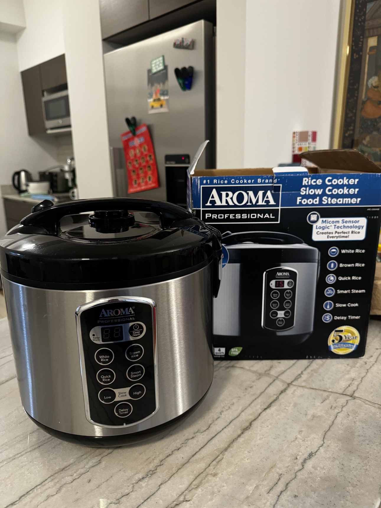 Rice cooker