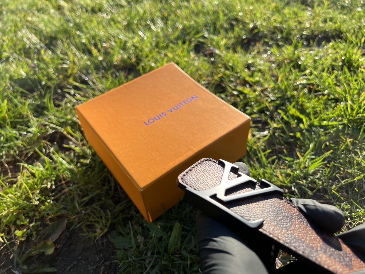 Men’s belt - photo 2