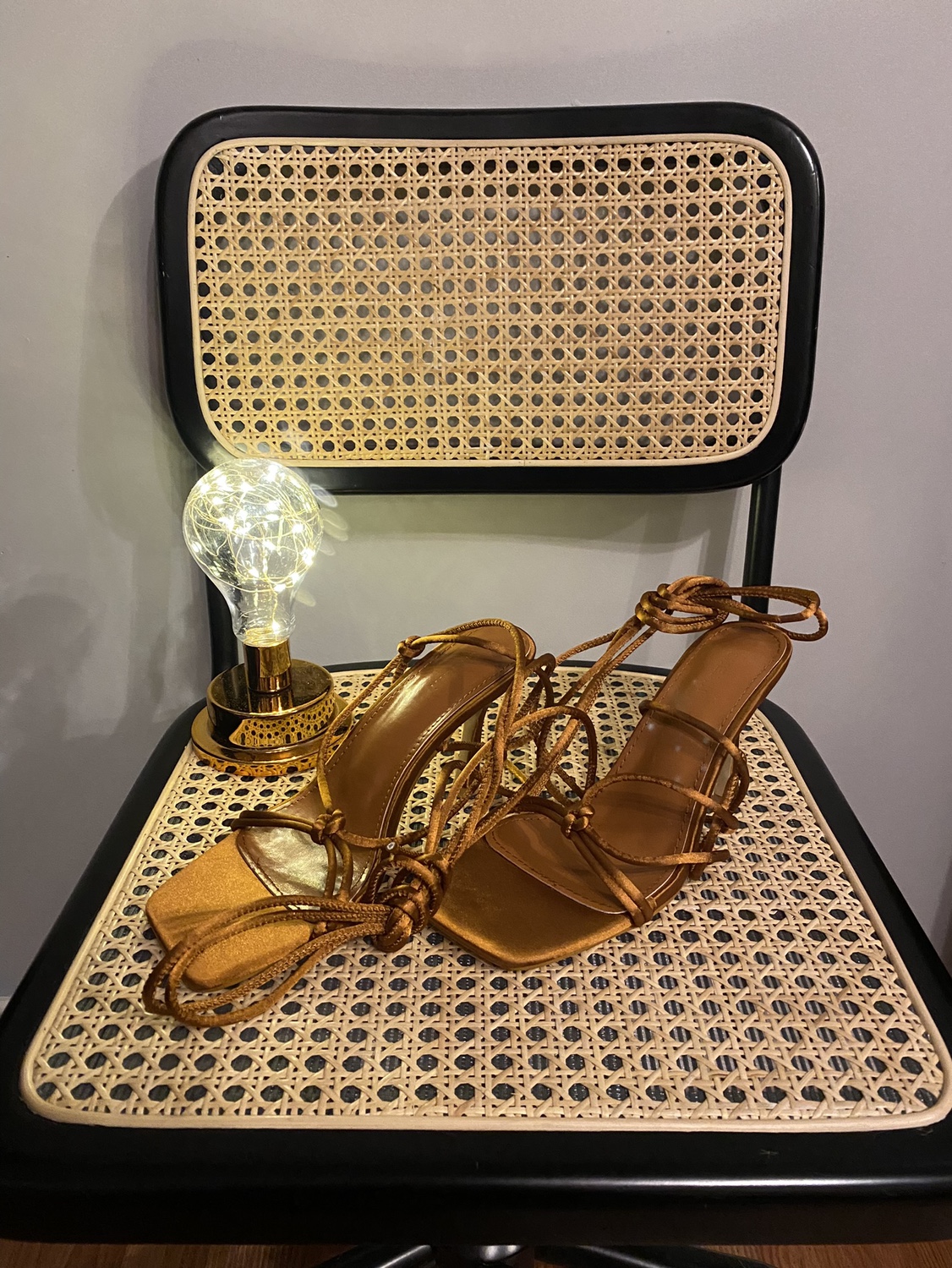 HIGH HEELS SUEDE SIZE 8 (THREE PAIRS BRAND NEW) - photo 4