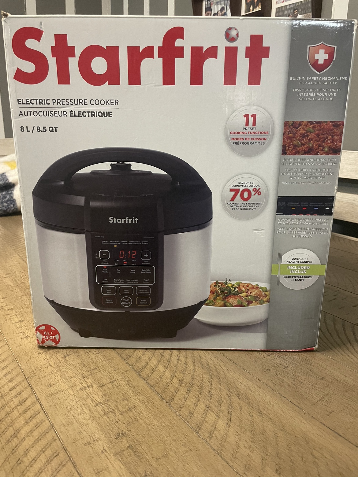 Instant pot - photo 2