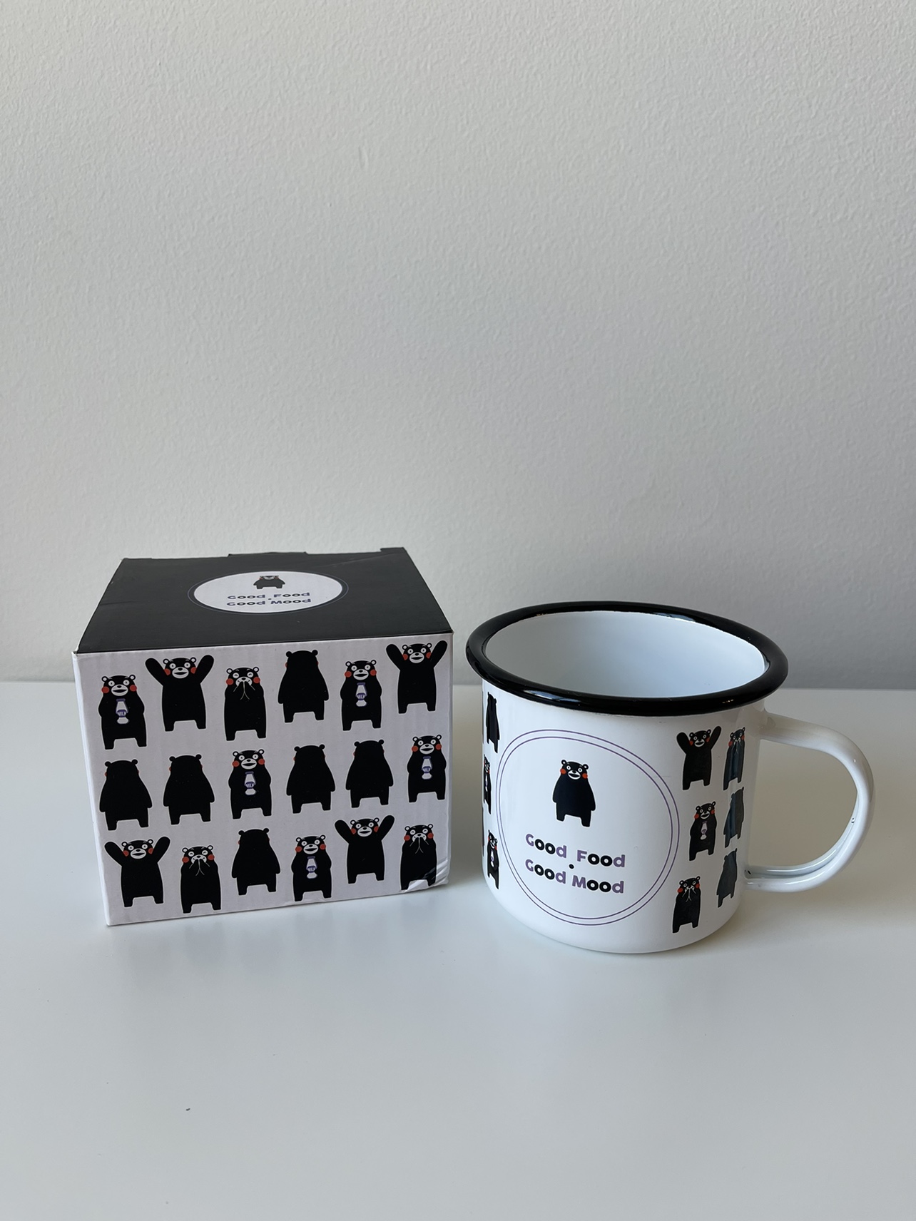 KUMAMON cup thumbnail