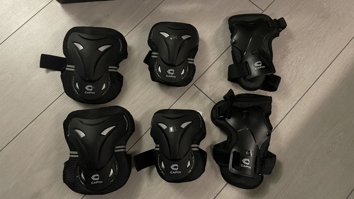 Roller skates set - photo 3