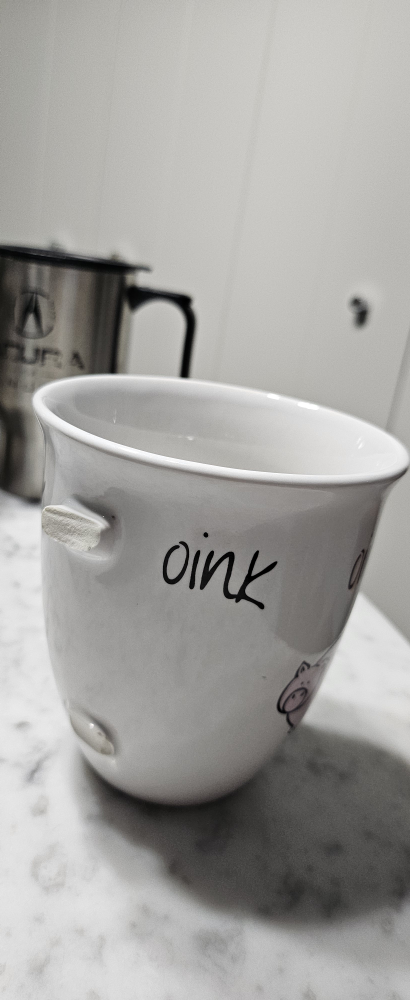 Free mug - photo 3