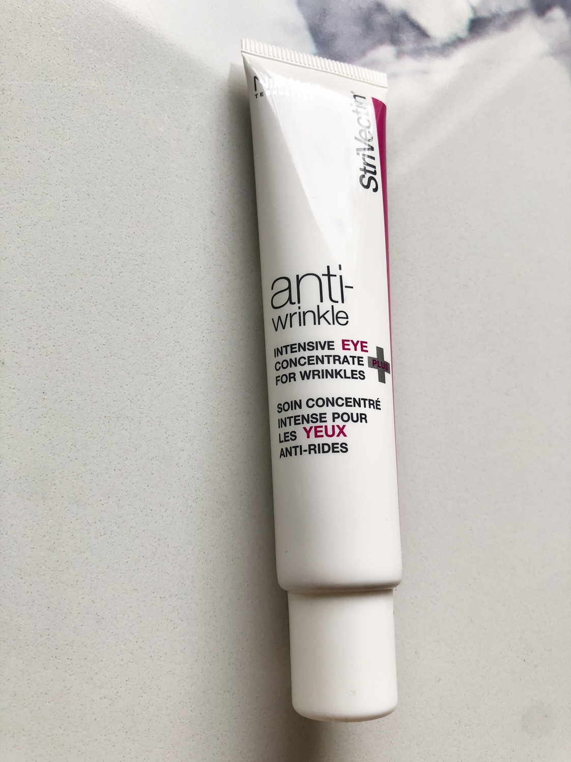 Intensive eye concentrate for wrinkle plus