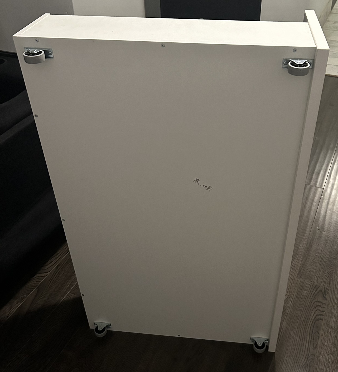 Underbed storage drawers