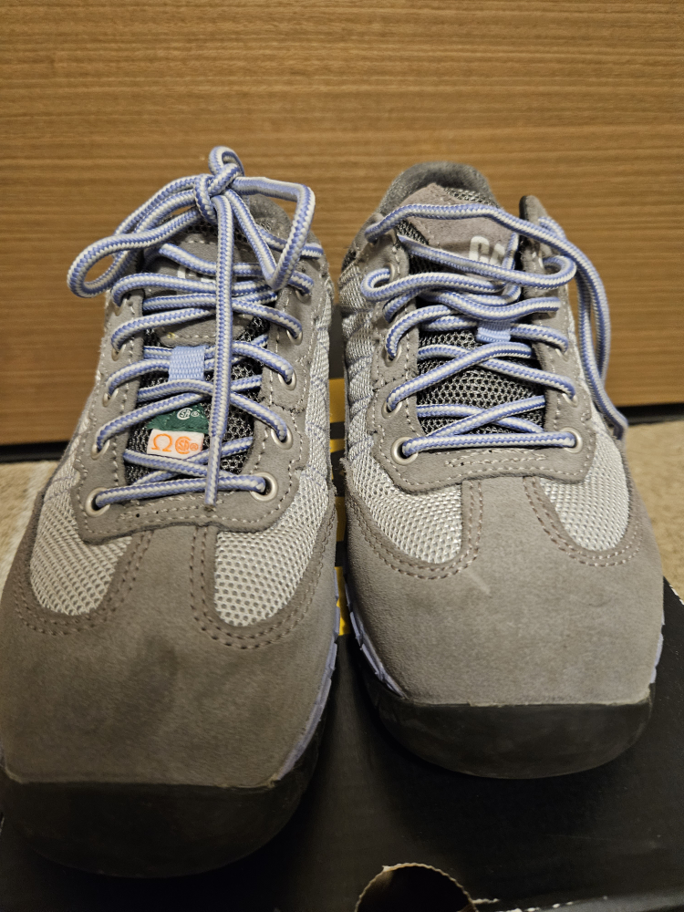CSA Steel Toe Safety Shoes Womens thumbnail