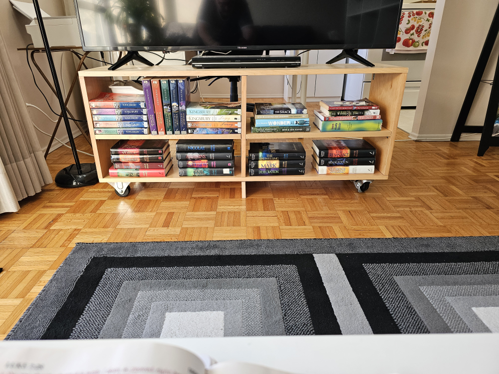 TV stand