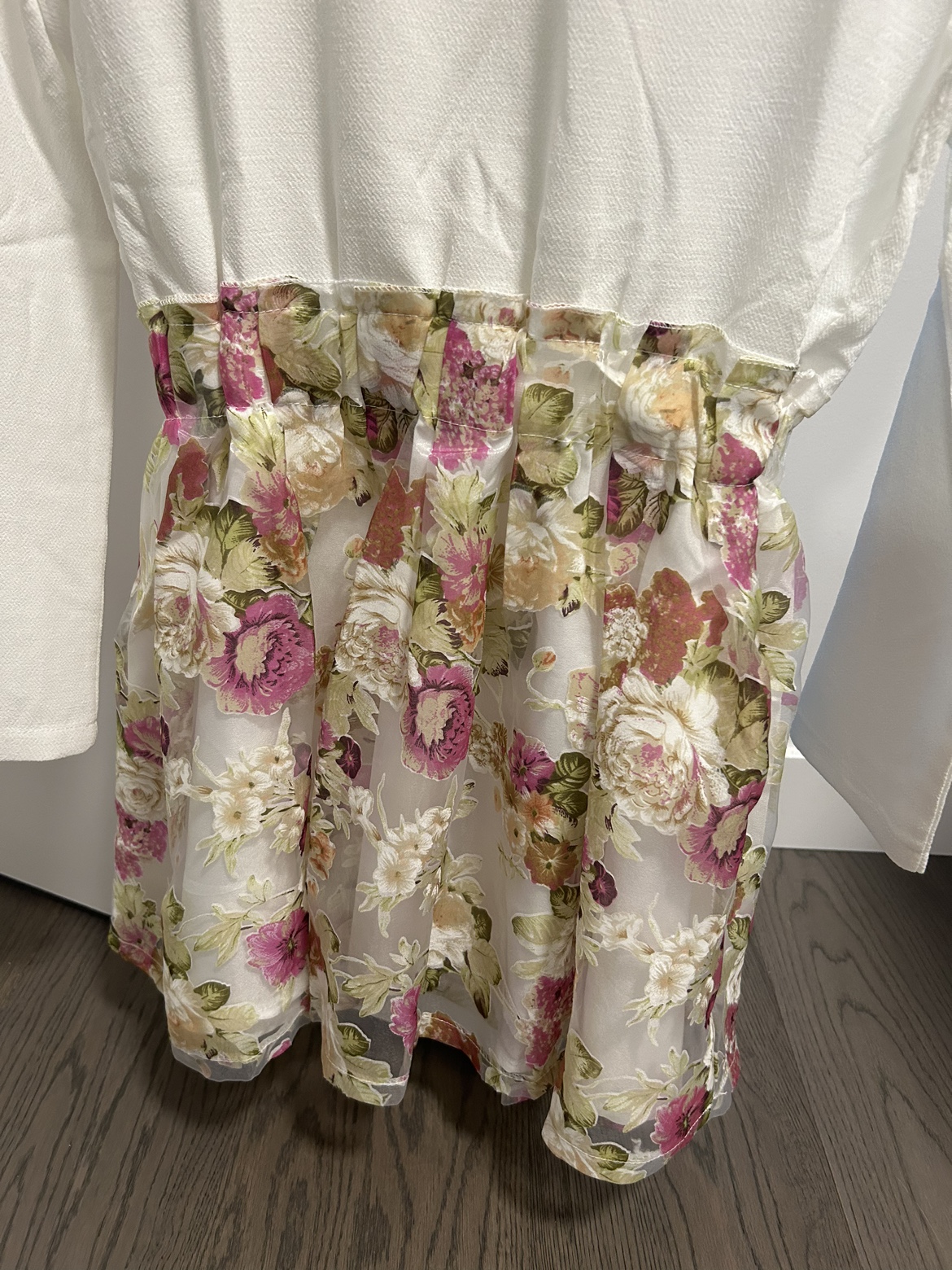 Flattery Spring dress - photo 3