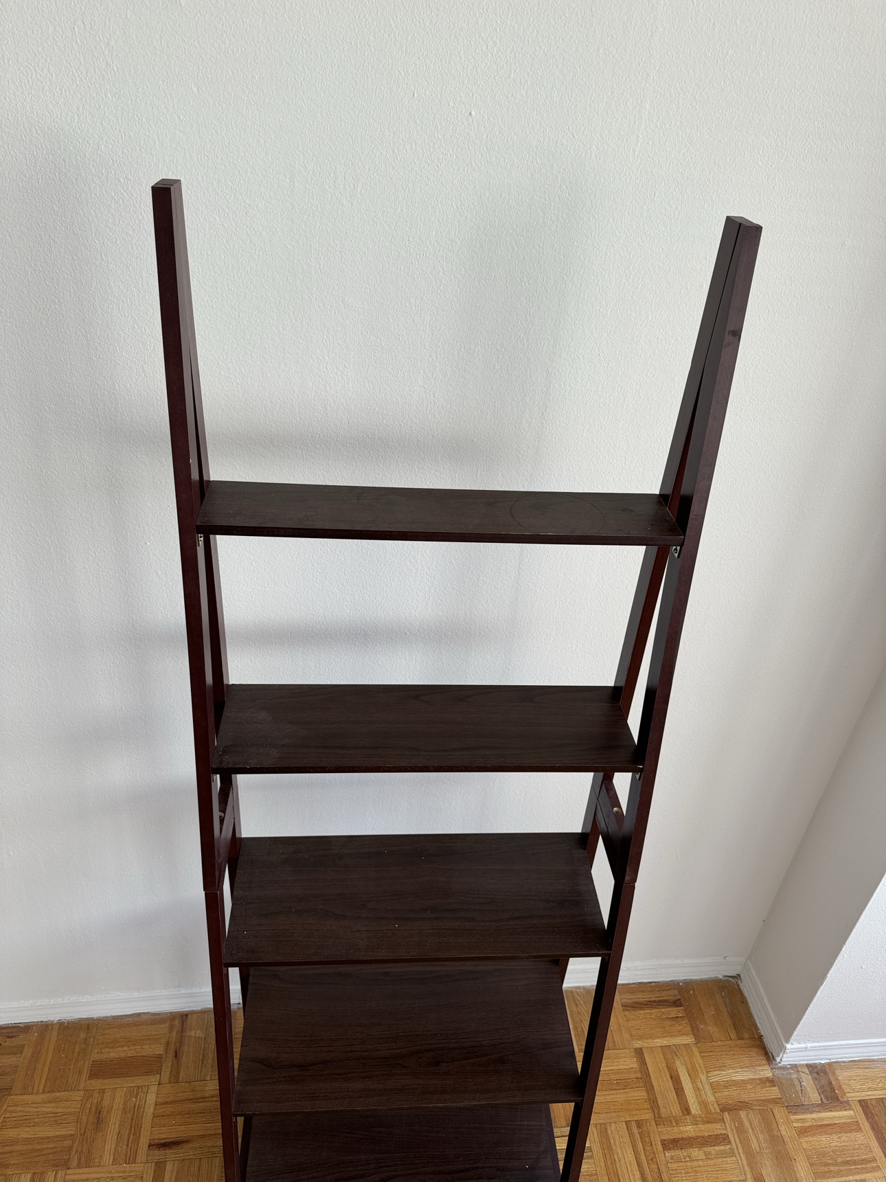 Wood stand shelf - photo 3