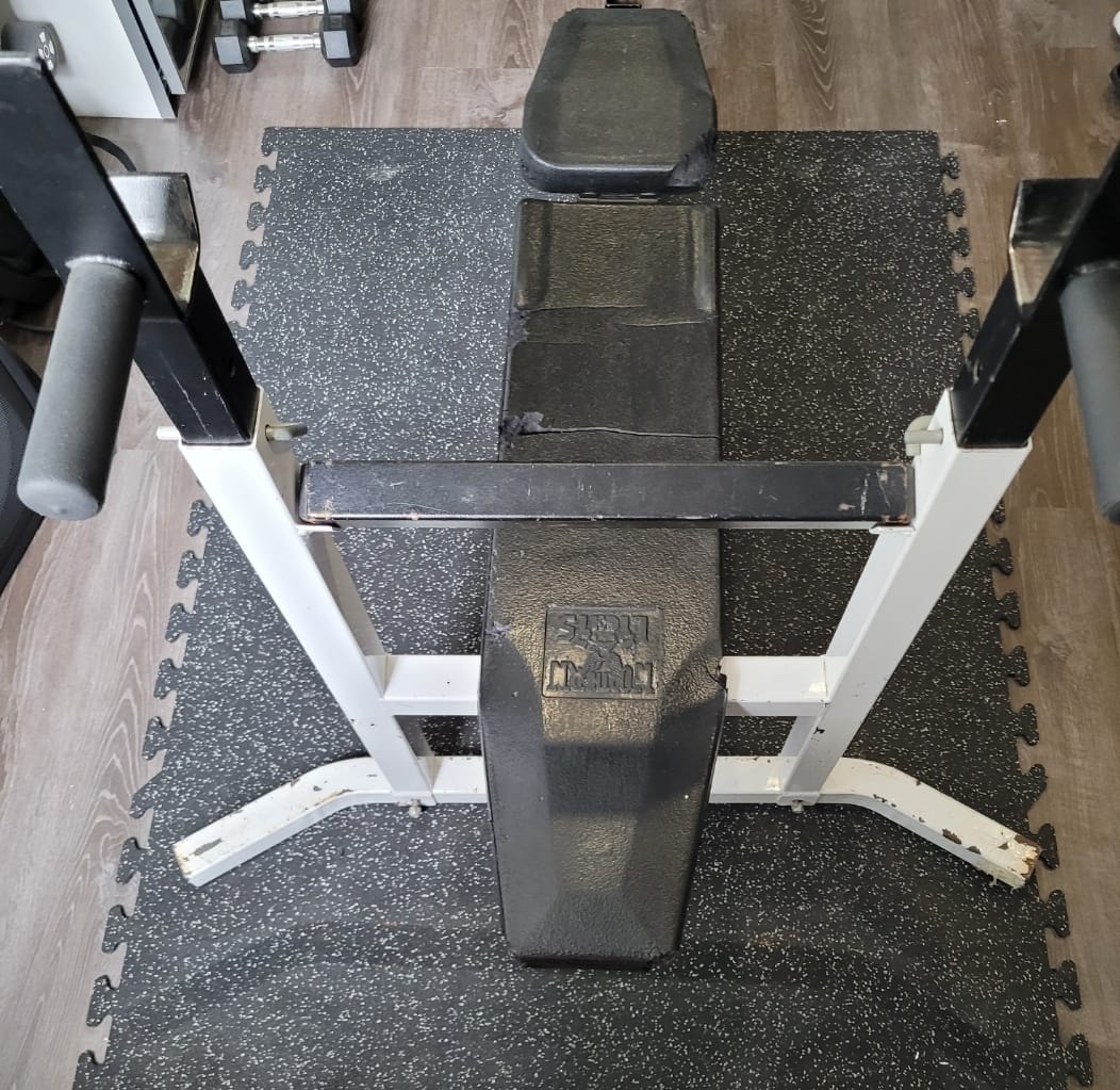 Northern Lights Bench Press - photo 2