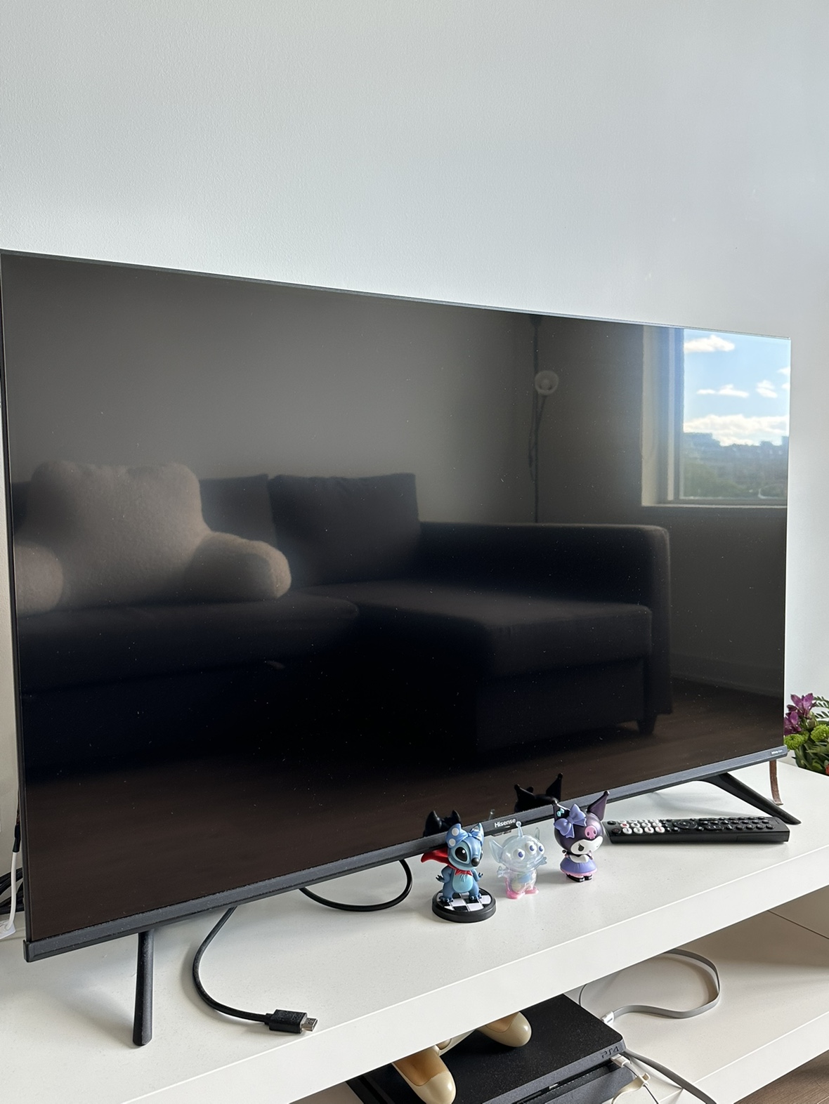 Hisense 43" 4K UHD TV