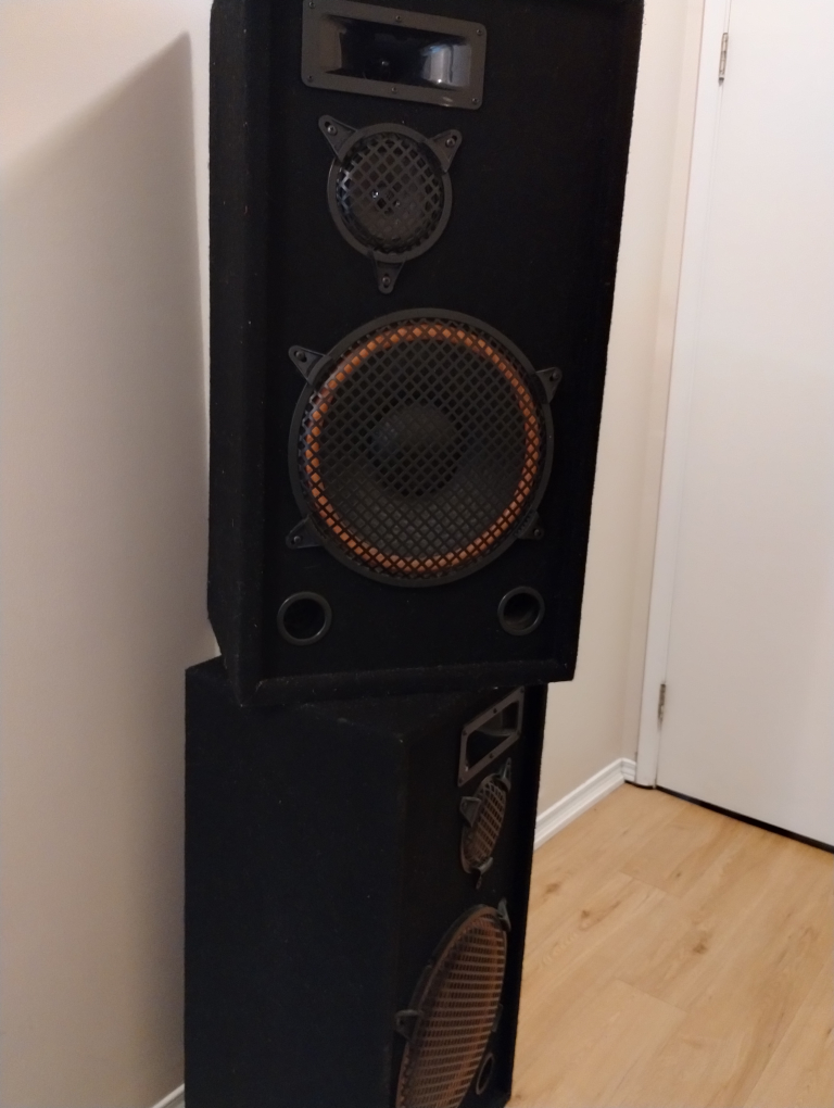 Speakers for Sale