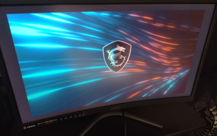 MSI Gaming Monitor