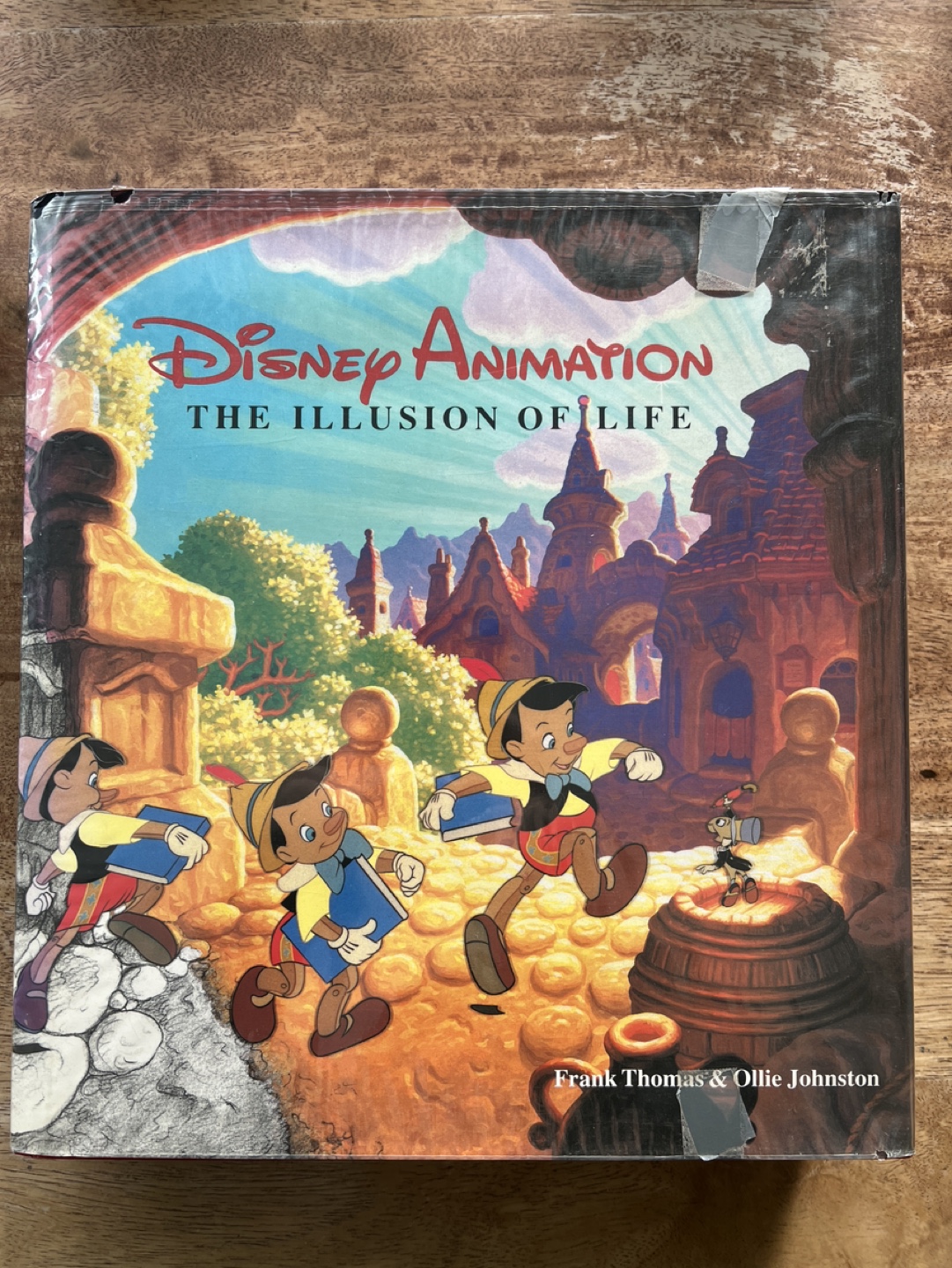 Disney Animation Books thumbnail