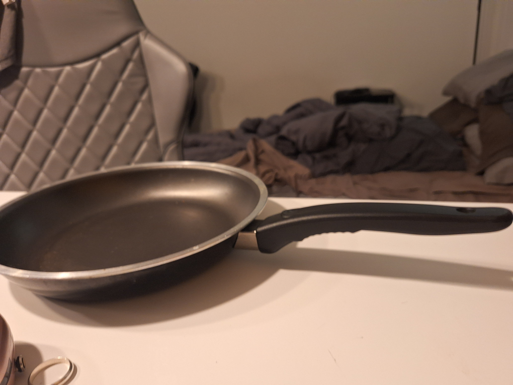 Pan 20cm #freecycle image indicator(3)