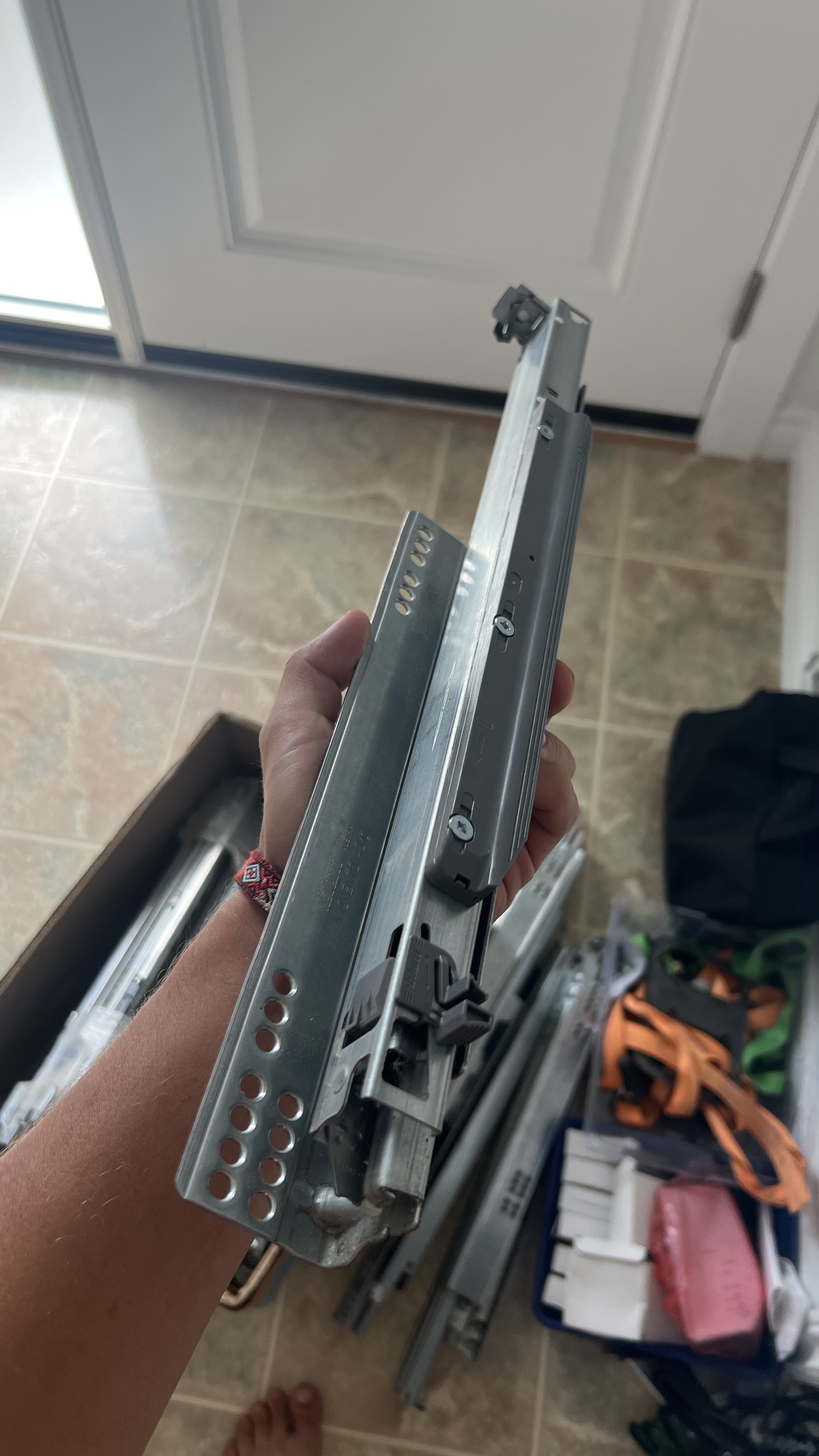 Drawer slides