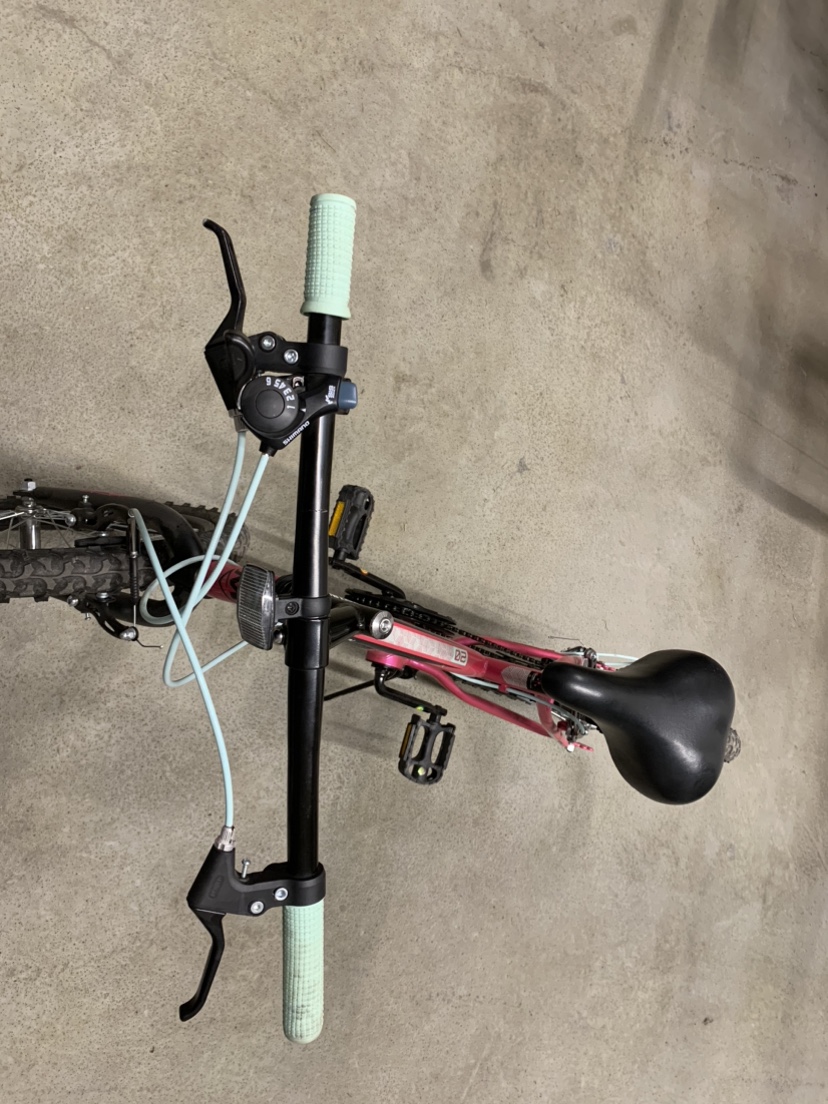 Girls bike - 20” wheels - Ages 5 to 9 - photo 4