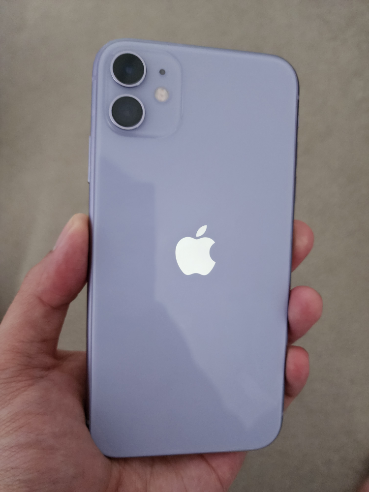 iphone 11 purple 64gb
