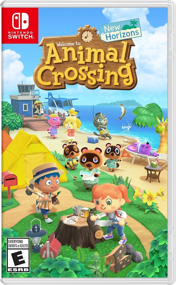 Animal Crossing | Nintendo Switch Game