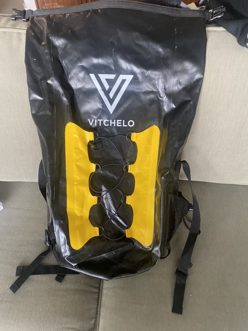 Camping bag 39 L