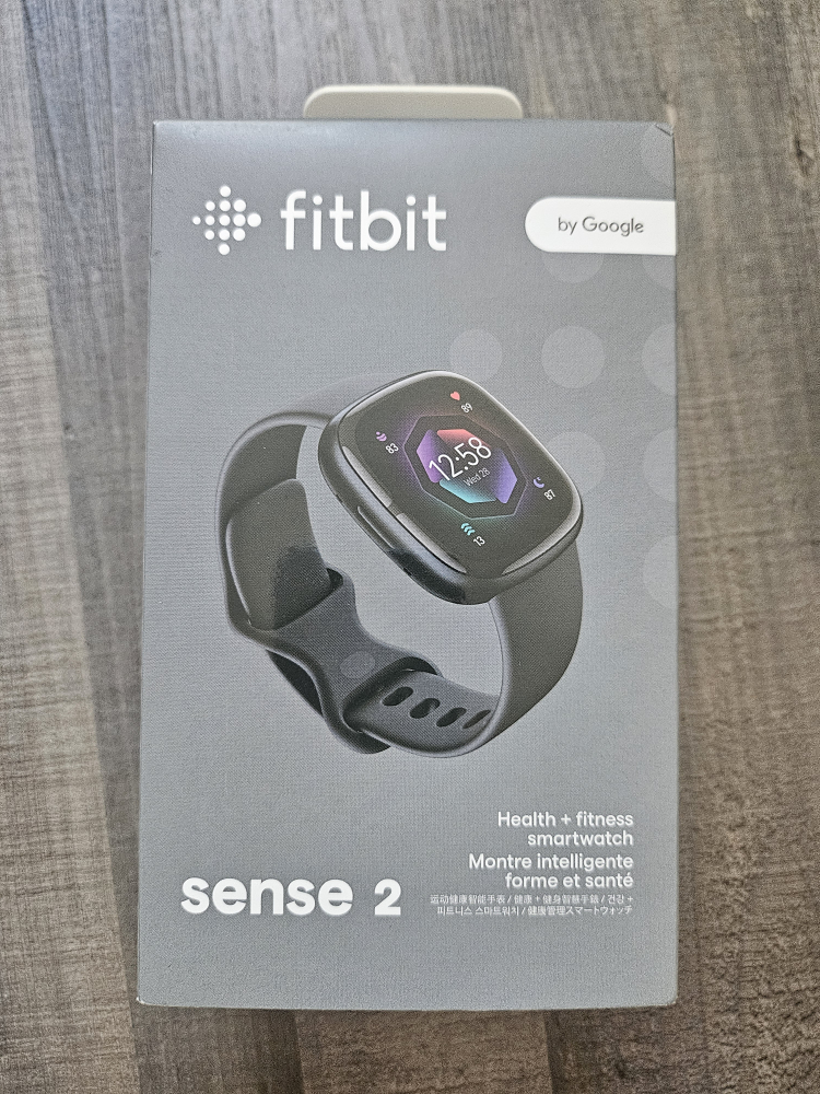 Fitbit Sense 2 thumbnail
