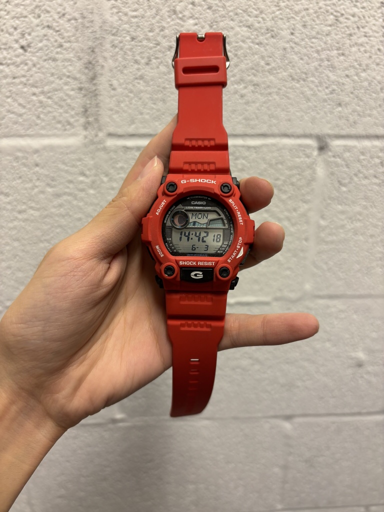 Casio G-shock Watch