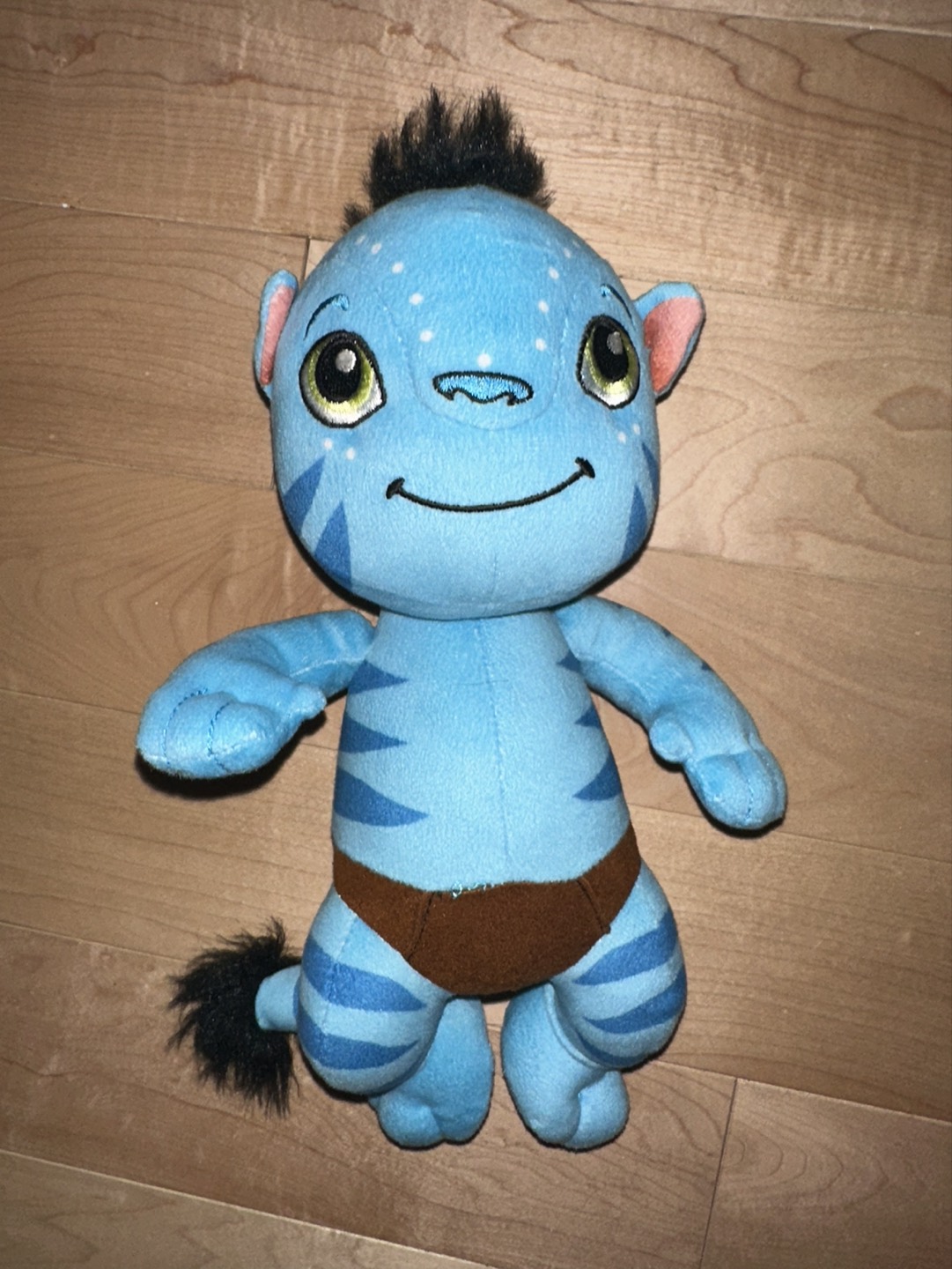 Disney Pandora World of Avatar Baby Na’vi just sat on shelf thumbnail