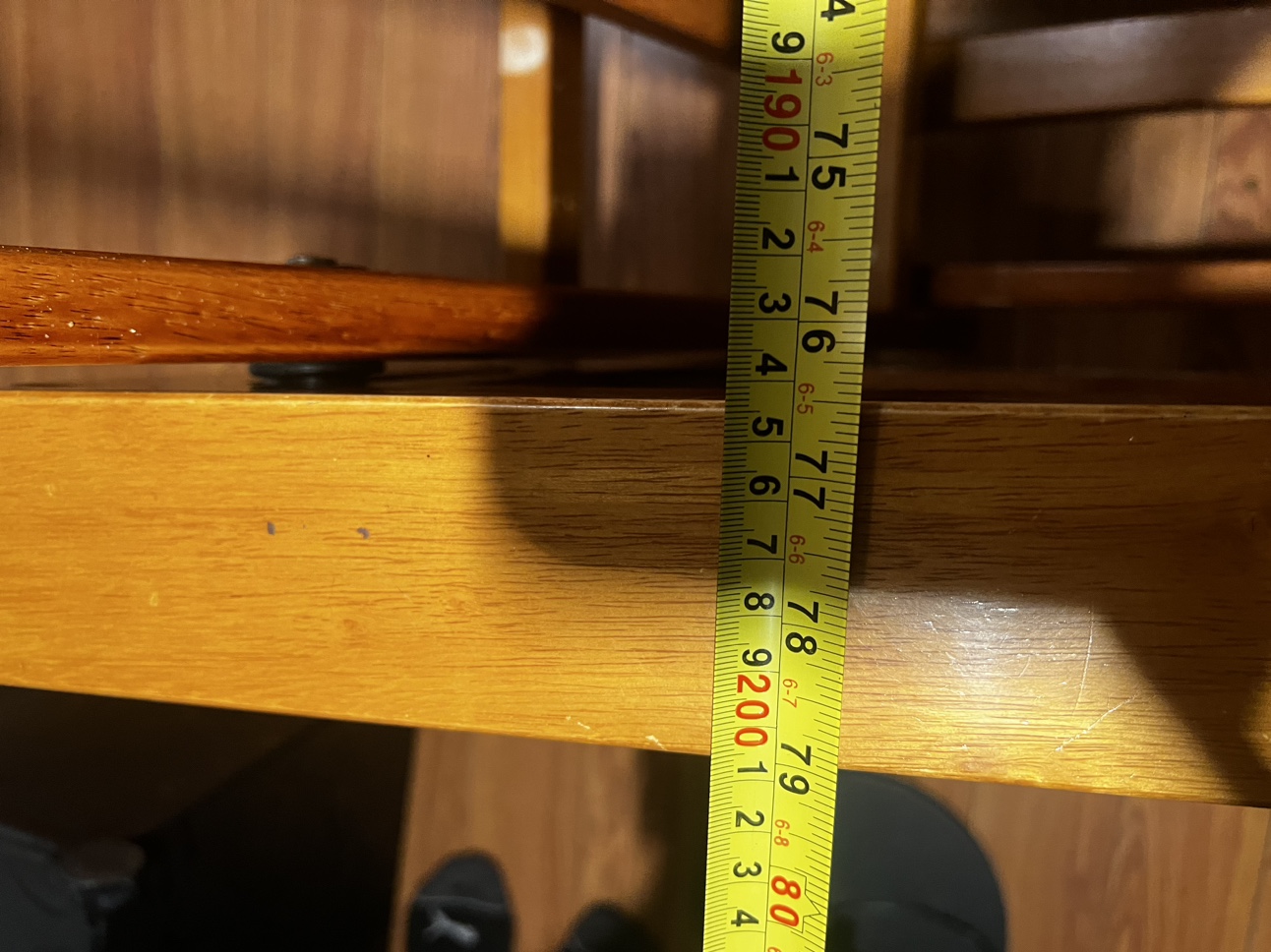 Double size bed image indicator(7)