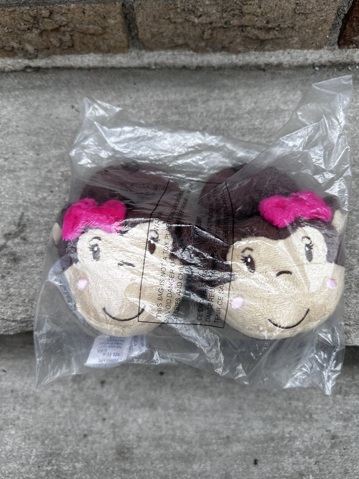 Children’s slippers