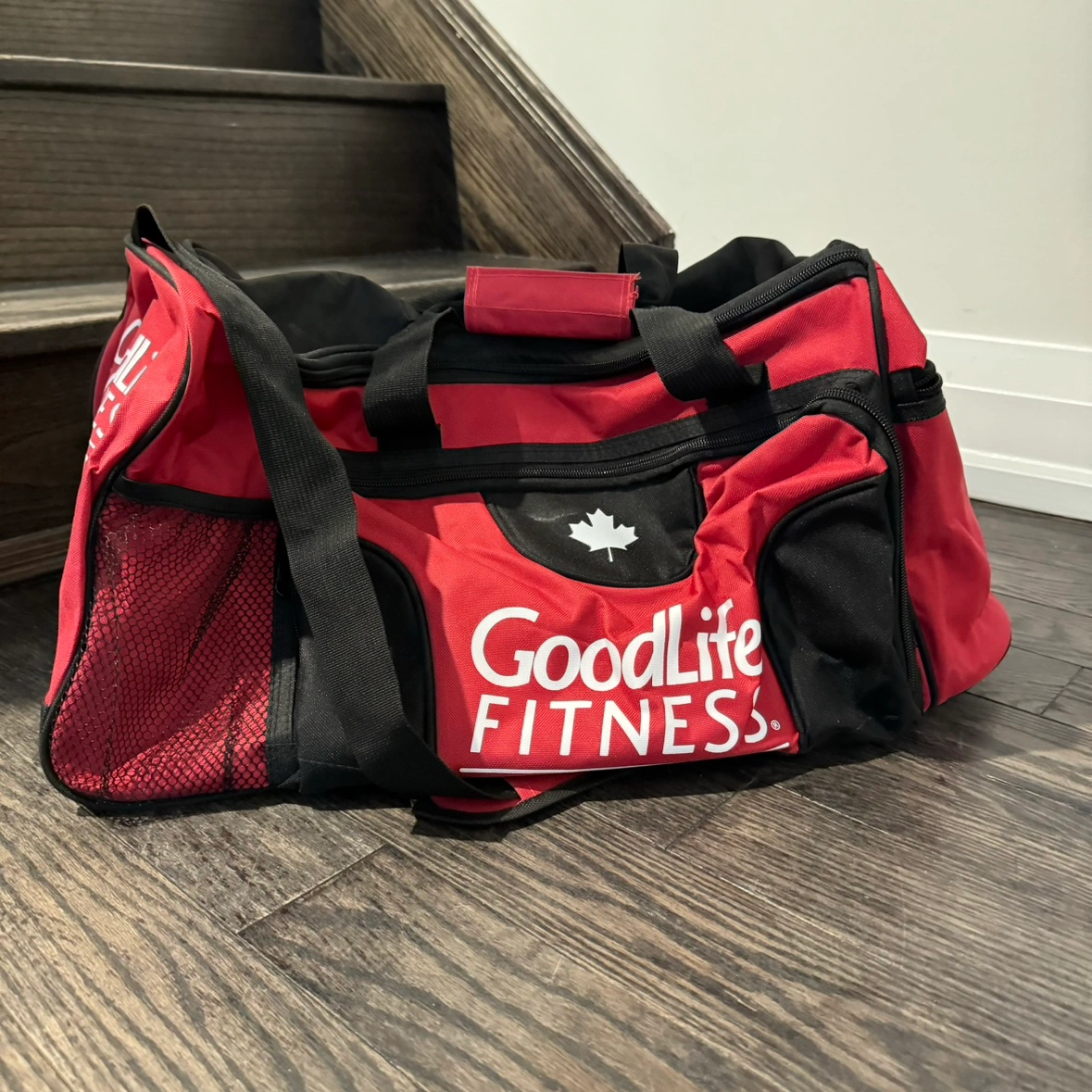 gym bag