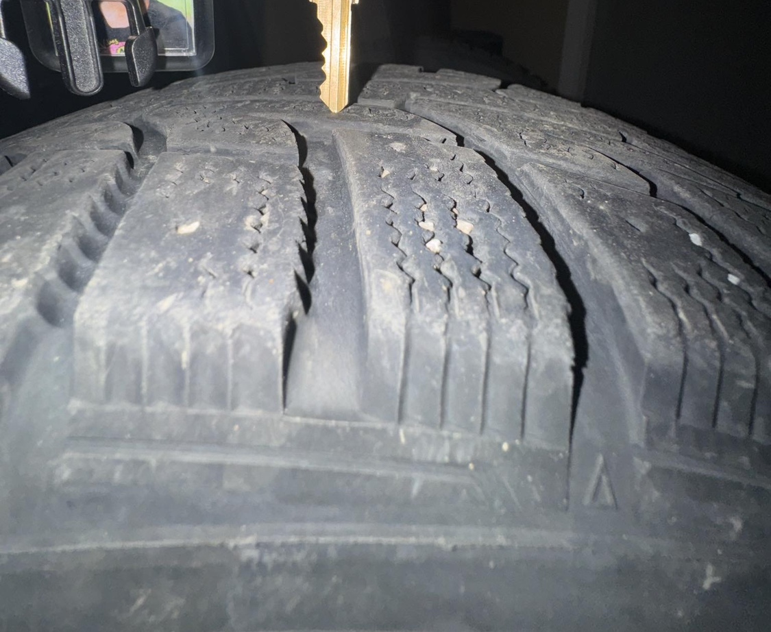 Winter wheels and rims - photo 3