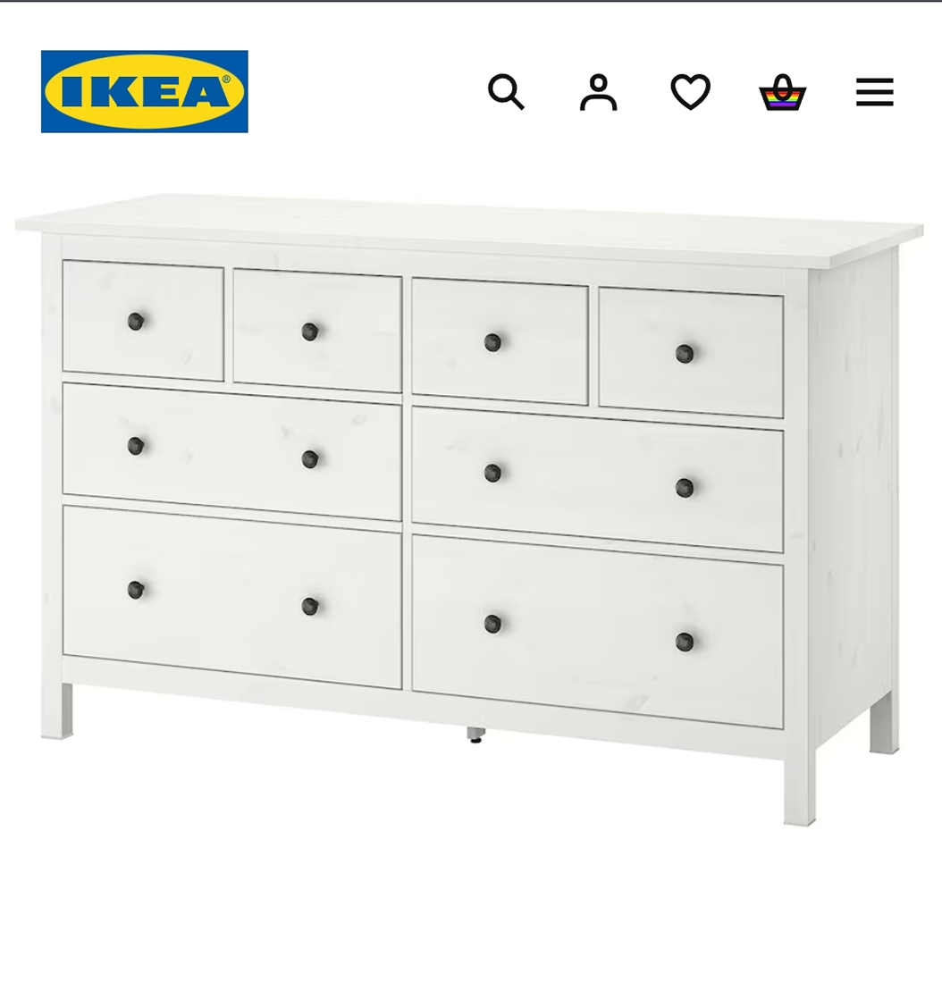 Ikea Dresser