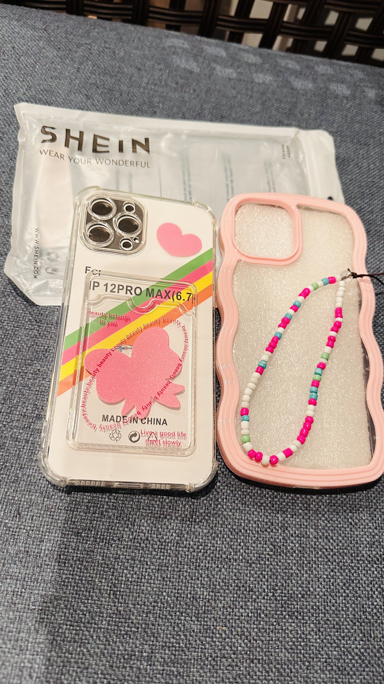 Cute IPhone 12 Pro Max cases #freecycle image indicator(2)