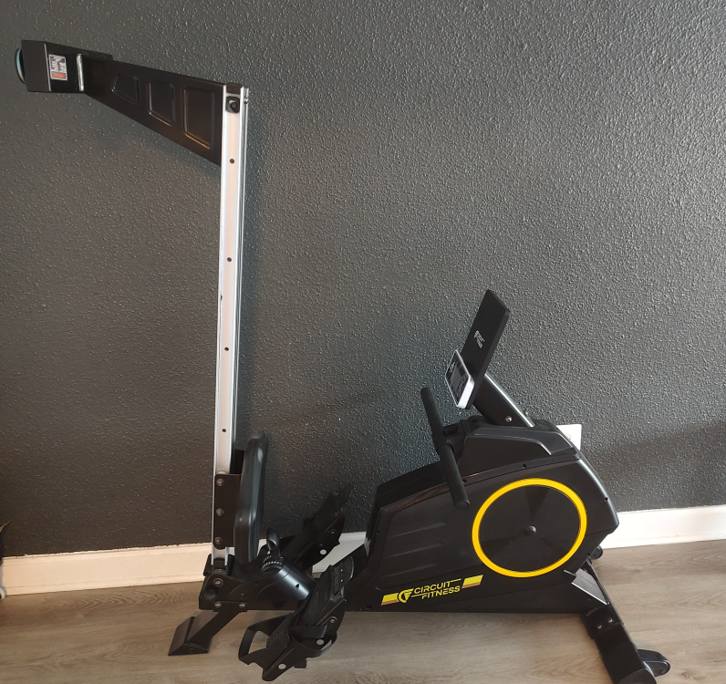 Rowing Exercise Machine