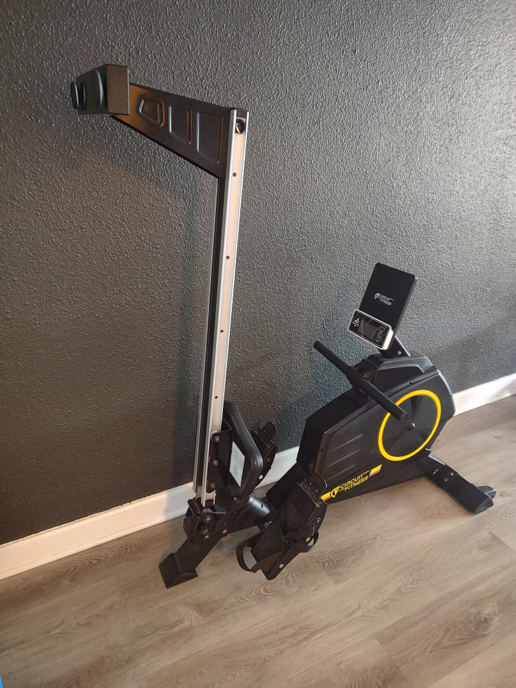 Rowing Exercise Machine - photo 3