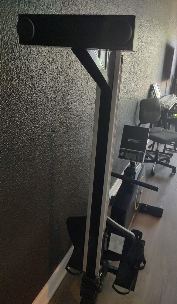 Rowing Exercise Machine - photo 5