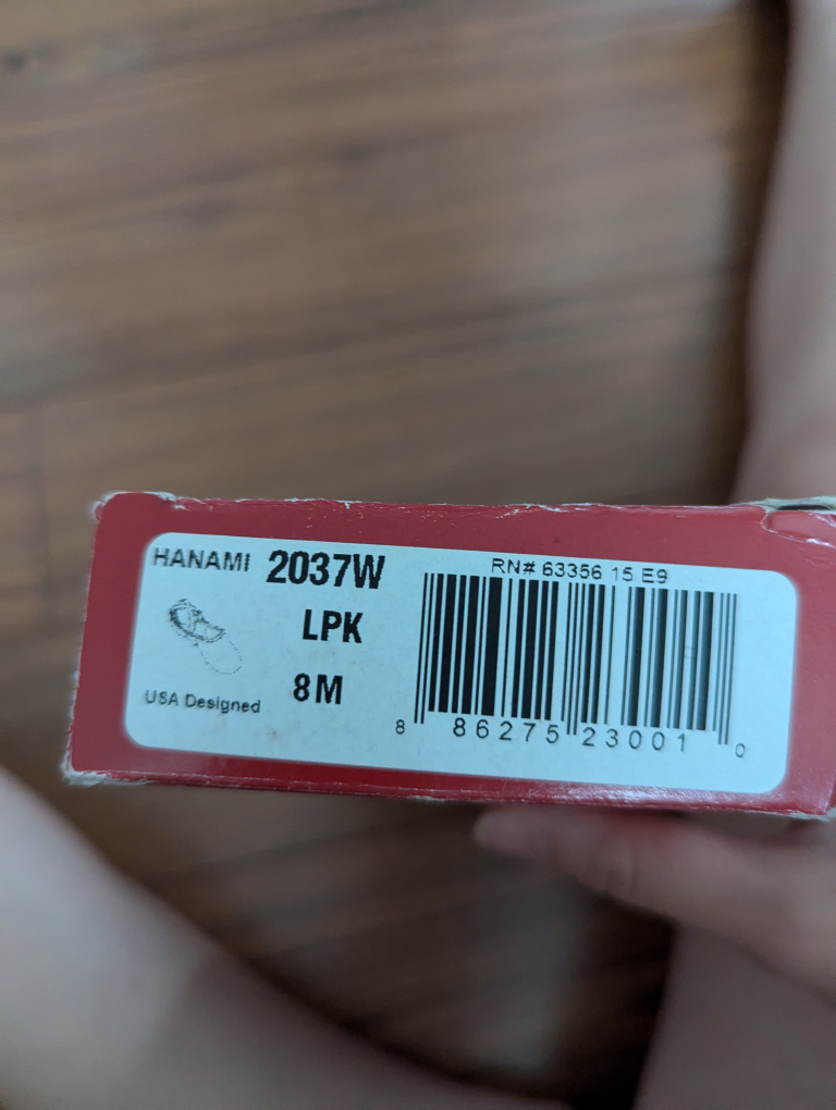 8M Capezio Ballet Shoes image indicator(3)