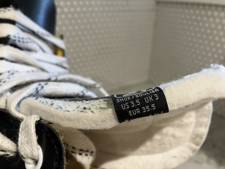 BAUER Kids hockey skates image indicator(4)