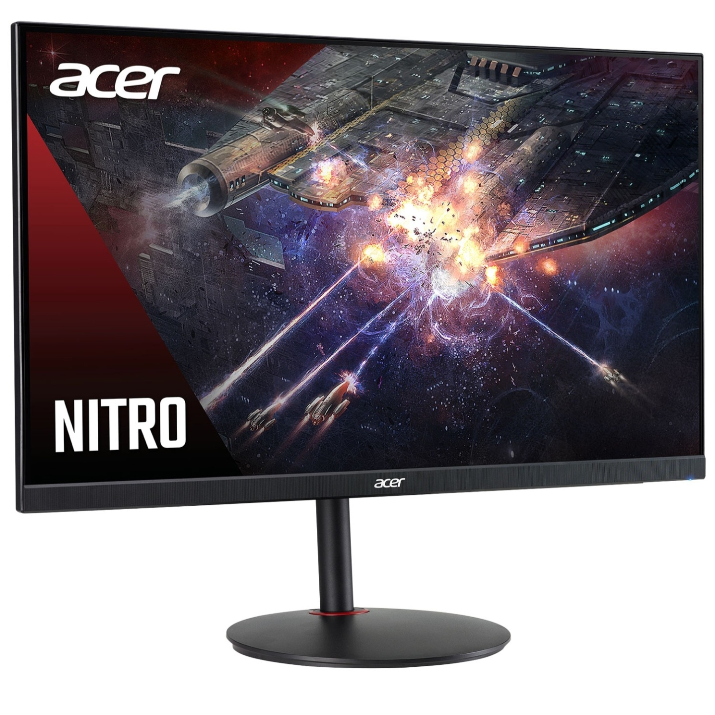 Acer Nitro FHD 165Hz 0.5ms IPS LED FreeSync Monitor (XV240Y)