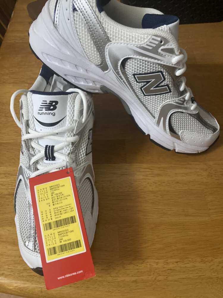 New Balance Shoes