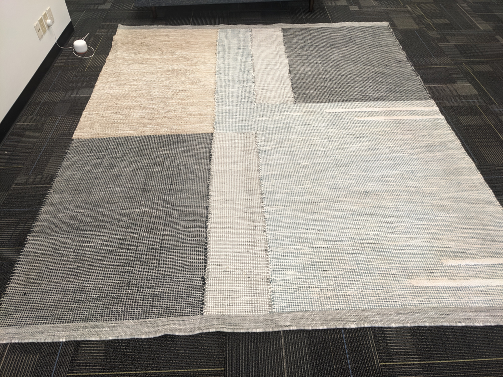 Article rug