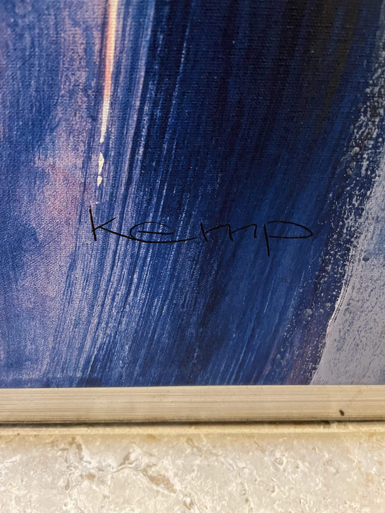 Large painting - photo 2