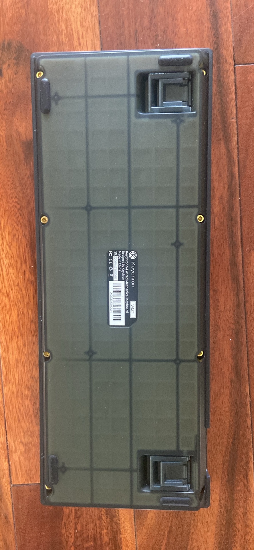 MODDED KEYCHRON image indicator(2)