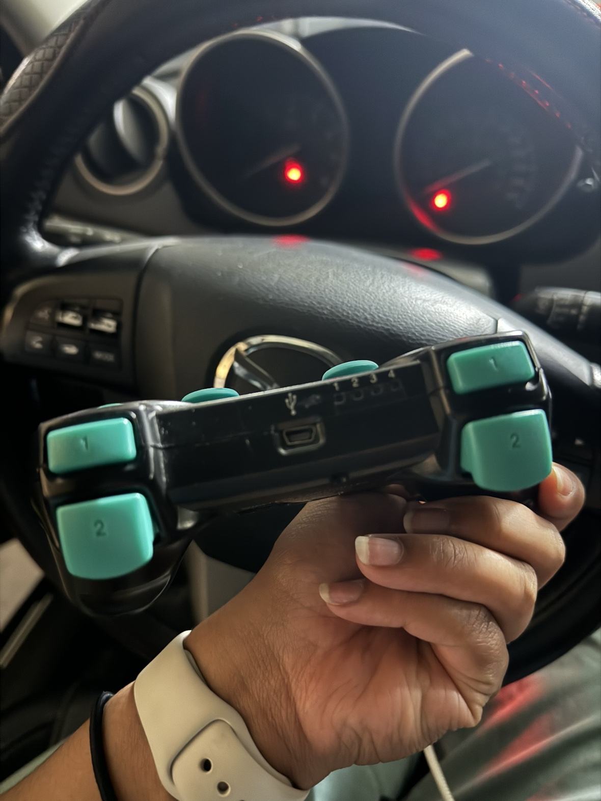 PS3 controller - photo 4