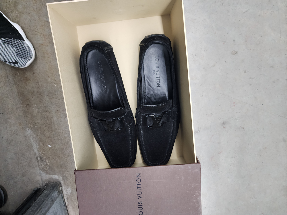 LOUIS VUITTON Loafers image indicator(3)