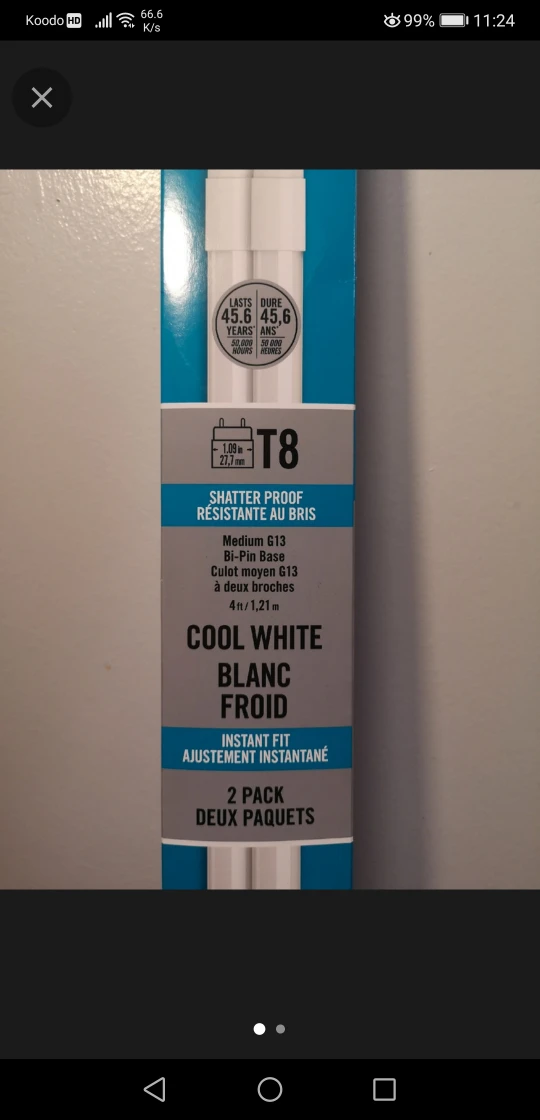 Led 32w replacement light bulb - photo 2