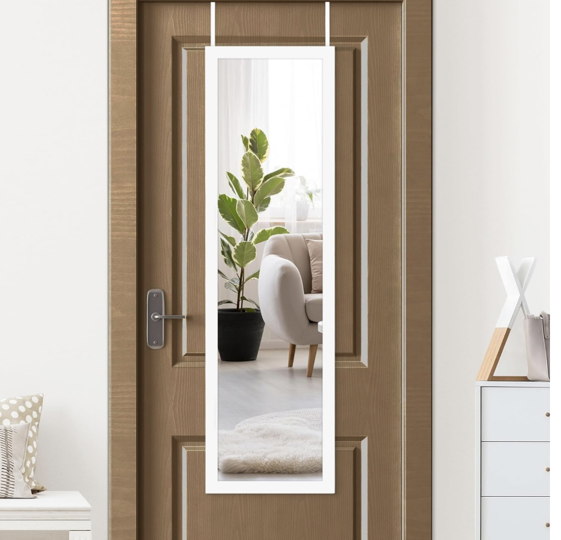 Over Door Mirror