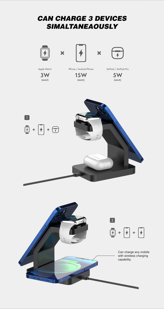 3 in 1 wireless charger image indicator(7)